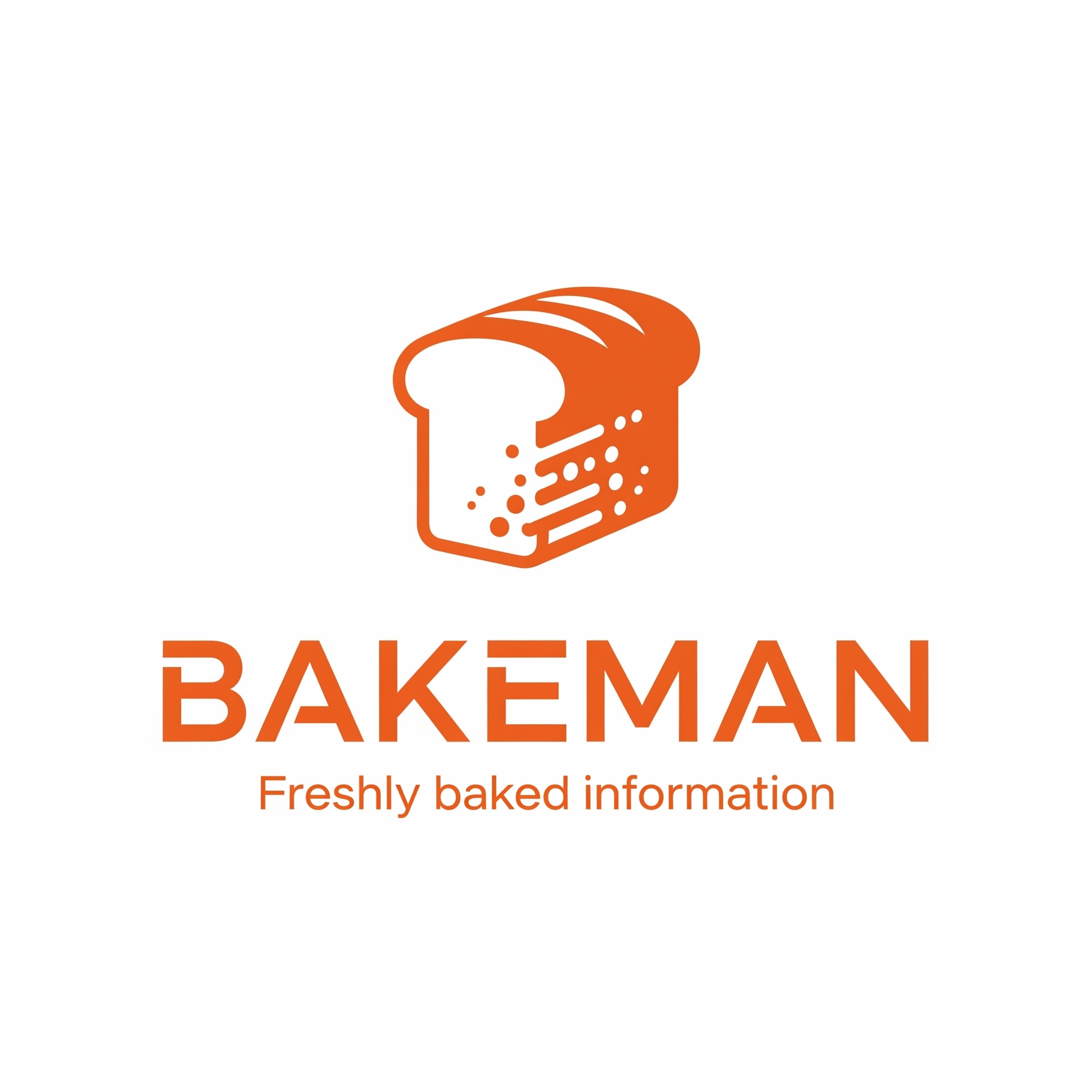 BAKEMAN Logo
